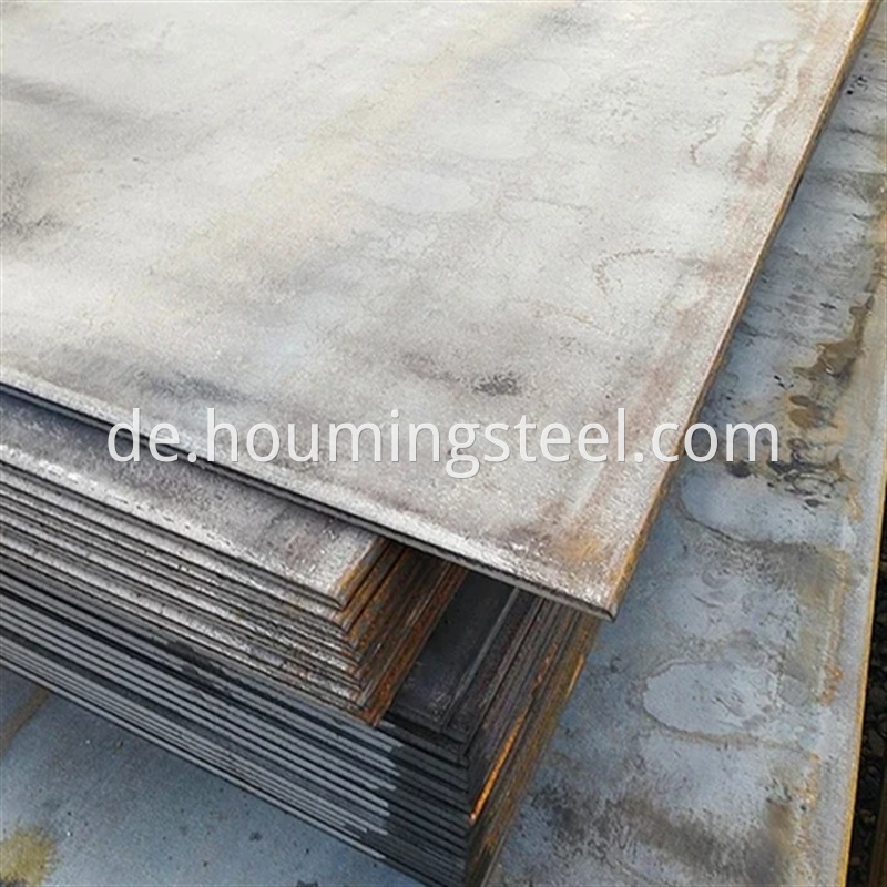 steel plate